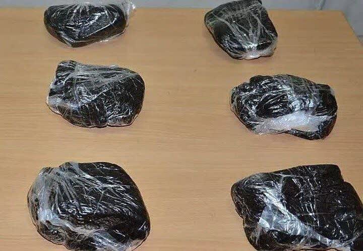 ♦️کاکاوند: پژو پارس با ۱۱ کیلوگرم تریاک در کاشان متوقف شد