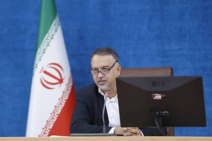 🔷ثبت‌نام ۵۳۲۰۴ داوطلب انتخابات شوراهای اسلامی شهر تا ظهر روز هشتم