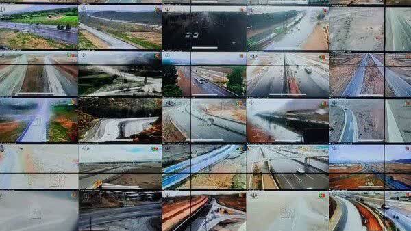  سامانه‌های نظارت تصویری در محورهای اصفهان ارتقا می‌یابد