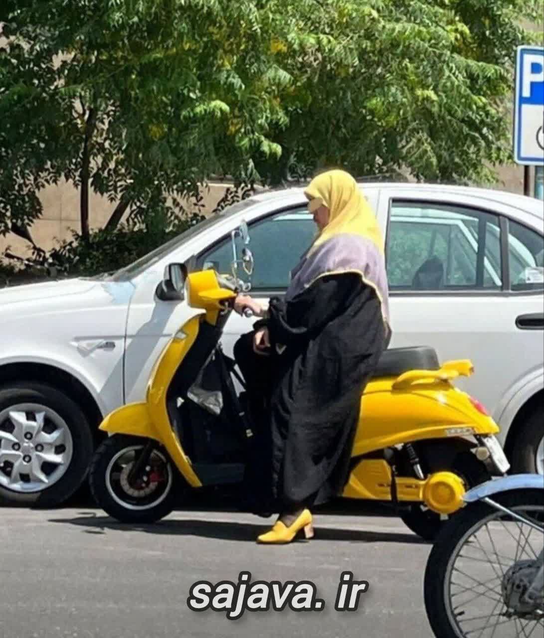 موتور سواران گلوگاه