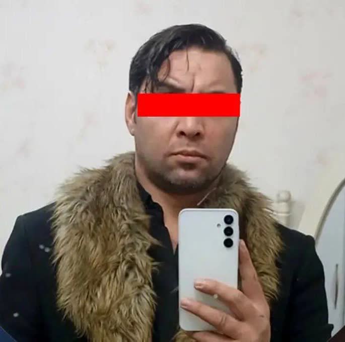 🔵 اولین تصویر از قاتل ملیکا ۲۲ ساله منتشر شد / پلیس از سایر قربانیان خواست مراجعه کنند