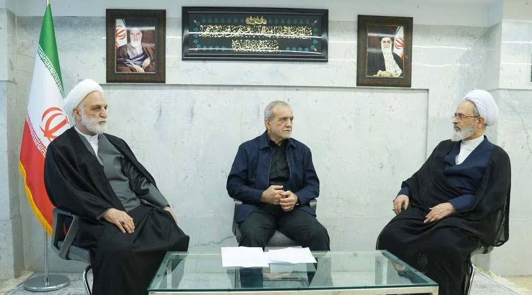  معرفی اعضا و وظایف شورای موقت رهبری
