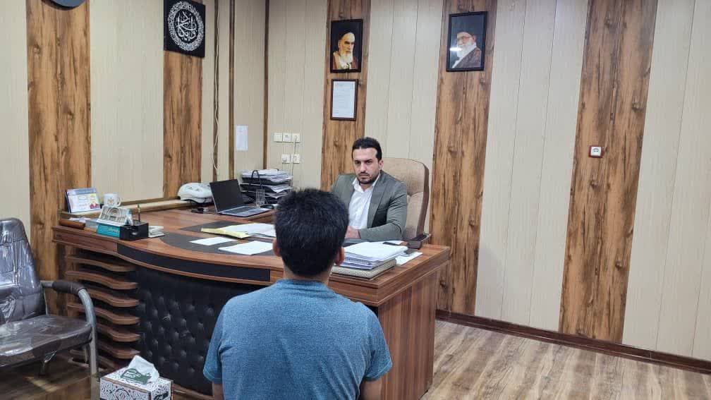 ۴۰ زندانی امیدیه خوزستان از ارفاقات قانونی برخوردار شدند