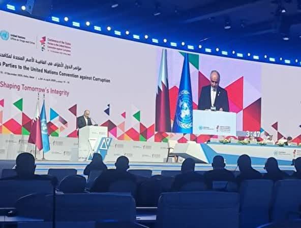 وزیر دادگستری:مقابله با فساد مستلزم هوشمندی، یکپارچگی و انطباق با تحولات روز