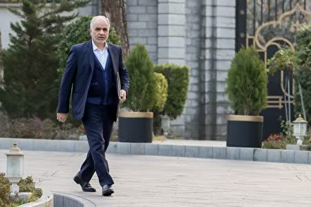 سفر وزیر دادگستری ایران به قطر