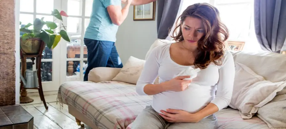 آیا زن باردار را میتوان طلاق داد؟