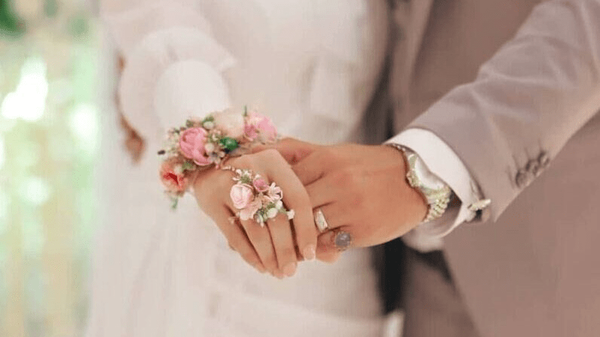 عدم ثبت واقعه ازدواج