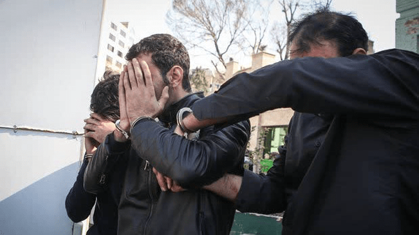 دستگيری اعضای باند اغتشاشگر در شاهرود