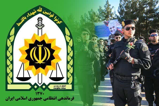 ضارب فرمانده انتظامی مشهد دستگیر شد